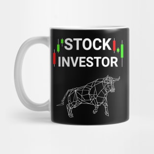 Stock Investor Mug